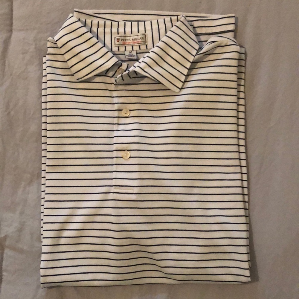 Peter Millar Golf Shirt